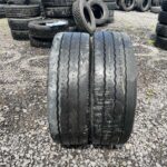  Opony ciężarowe używana 235/75R17.5 MICHELIN XTE2 / 5-7mm