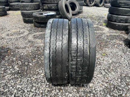  Opony ciężarowe używana 235/75R17.5 MICHELIN XTE2 / 5-7mm