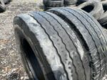 Opony ciężarowe używana 235/75R17.5 MICHELIN XTE2 / 5-7mm