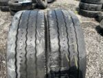 Opony ciężarowe używana 235/75R17.5 MICHELIN XTE2 / 5-7mm