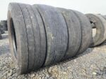 Opony ciężarowe używana 235/75R17.5 MICHELIN XTE2+ / 6-7mm