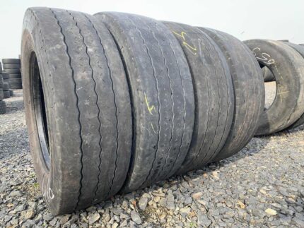  Opony ciężarowe używana 235/75R17.5 MICHELIN XTE2+ / 6-7mm