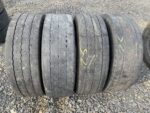 Opony ciężarowe używana 235/75R17.5 MICHELIN XTE2+ / 6-7mm