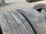 Opony ciężarowe używana 235/75R17.5 MICHELIN XTE2+ / 6-7mm
