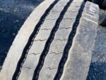 Opona ciężarowa używana 235/75R17.5 NOKIAN NTR 72 / 10mm
