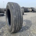  Opona ciężarowa używana 235/75R17.5 NOKIAN NTR 72 / 7-8mm