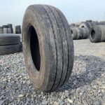 Opona ciężarowa używana 235/75R17.5 NOKIAN TYRES E-TRUCK TRAILER / 10mm