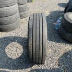  Opona ciężarowa używana 235/75R17.5 PIRELLI FR85 / 10-11mm