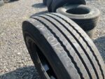 Opona ciężarowa używana 235/75R17.5 PIRELLI FR85 / 10-11mm
