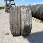  Opony ciężarowe używana 235/75R17.5 PIRELLI ST:01 / 7-9mm