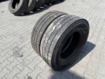 Opony ciężarowe używana 235/75R17.5 PIRELLI ST:01 / 7-9mm