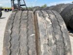 Opony ciężarowe używana 235/75R17.5 PIRELLI ST:01 / 7-9mm