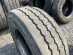 Opona ciężarowa używana 235/75R17.5 PIRELLI ST:01 / 11-12mm