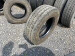 Opona ciężarowa używana 235/75R17.5 PIRELLI ST:01 / 11-12mm