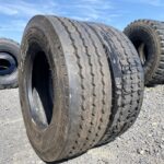 Opony ciężarowe używana 235/75R17.5 PIRELLI ST:01 / 12mm