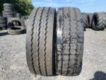 Opony ciężarowe używana 235/75R17.5 PIRELLI ST:01 / 12mm