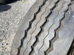 Opony ciężarowe używana 235/75R17.5 PIRELLI ST:01 / 12mm