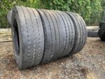 Opony ciężarowe używana 235/75R17.5 PIRELLI ST:01 / POGŁĘBIANE
