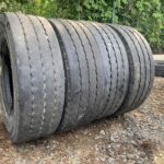 Opony ciężarowe używana 235/75R17.5 PIRELLI ST:01 / POGŁĘBIANE