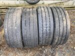 Opony ciężarowe używana 235/75R17.5 PIRELLI ST:01 / POGŁĘBIANE