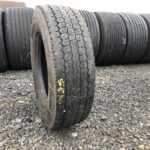  Opona ciężarowa używana 235/75R17.5 PIRELLI TR:01 TRIATHLON / 6-8mm