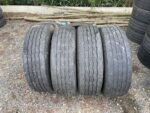 Opony ciężarowe używana 235/75R17.5 TREMSTAR TH TRAILER / POGŁĘBIANE