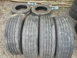 Opony ciężarowe używana 235/75R17.5 TREMSTAR TH TRAILER / POGŁĘBIANE
