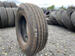 Opona ciężarowa używana 235/75R17.5 RIKEN ROAD READY T / 10-11mm