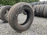 Opona ciężarowa używana 235/75R17.5 RIKEN ROAD READY T / 10-11mm