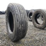  Opona ciężarowa używana 235/75R17.5 SEMPERIT EURO-STEEL / 6-7mm