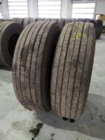 Opony ciężarowe używana 235/75R17.5 SEMPERIT EURO-STEEL / 9mm