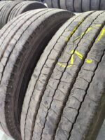 Opony ciężarowe używana 235/75R17.5 SEMPERIT EURO-STEEL / 9mm