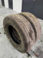 Opony ciężarowe używana 235/75R17.5 SEMPERIT EURO-STEEL / 9mm