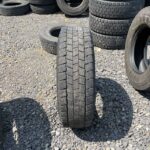  Opona ciężarowa używana 235/75R17.5 SEMPERIT EURO-STEEL / 6-7mm