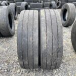  Opony ciężarowe używana 235/75R17.5 SEMPERIT RUNNER T2 / 6-7mm