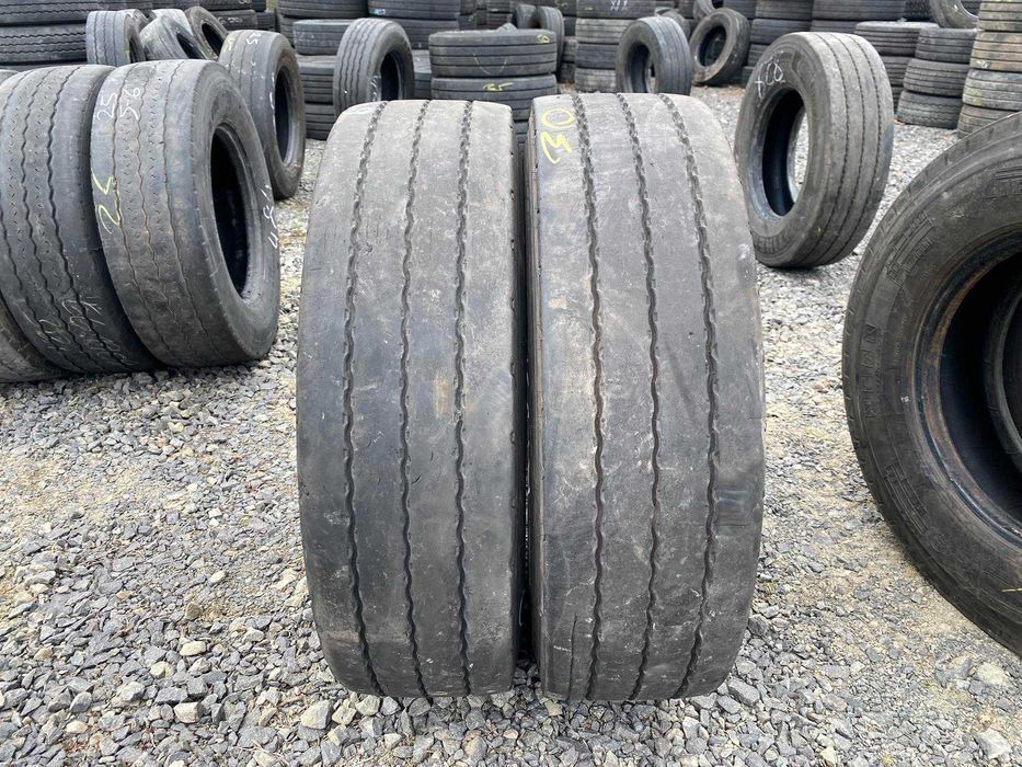 Opony ciężarowe używana 235/75R17.5 SEMPERIT RUNNER T2 / 6-7mm Opony ciężarowe używana 235/75R17.5 SEMPERIT RUNNER T2 / 6-7mm