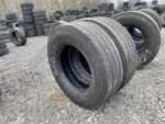 Opony ciężarowe używana 235/75R17.5 SEMPERIT RUNNER T2 / 6-7mm