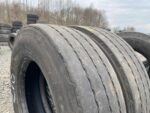 Opony ciężarowe używana 235/75R17.5 SEMPERIT RUNNER T2 / 6-7mm