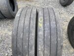 Opony ciężarowe używana 235/75R17.5 SEMPERIT RUNNER T2 / 6-7mm