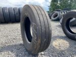 Opona ciężarowa używana 235/75R17.5 SEMPERIT RUNNER T2 / 7-8mm