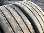 Opony ciężarowe używana 235/75R17.5 SEMPERIT RUNNER T2 / 7-9mm