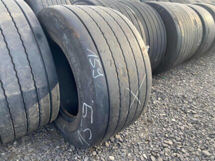  Opona ciężarowa  445/45R19.5 CONTINENTAL CONTI HYBRID HT3 / 7-9mm