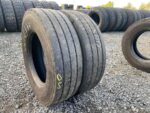 Opony ciężarowe używana 235/75R17.5 SEMPERIT RUNNER T2 / 7-8mm