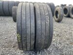 Opony ciężarowe używana 235/75R17.5 SEMPERIT RUNNER T2 / 7-8mm