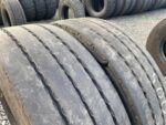 Opony ciężarowe używana 235/75R17.5 SEMPERIT RUNNER T2 / 7-8mm
