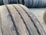 Opona ciężarowa używana 235/75R17.5 SEMPERIT RUNNER T2 / 10-11mm