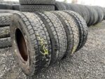 Opony ciężarowe używana 235/75R17.5 SEMPERIT TRANS-STEEL / 13-15mm