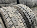 Opony ciężarowe używana 235/75R17.5 SEMPERIT TRANS-STEEL / 13-15mm
