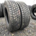  Opony ciężarowe używana 235/75R17.5 TAURUS ROADS D / 6mm