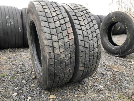  Opony ciężarowe używana 235/75R17.5 TAURUS ROADS D / 6mm